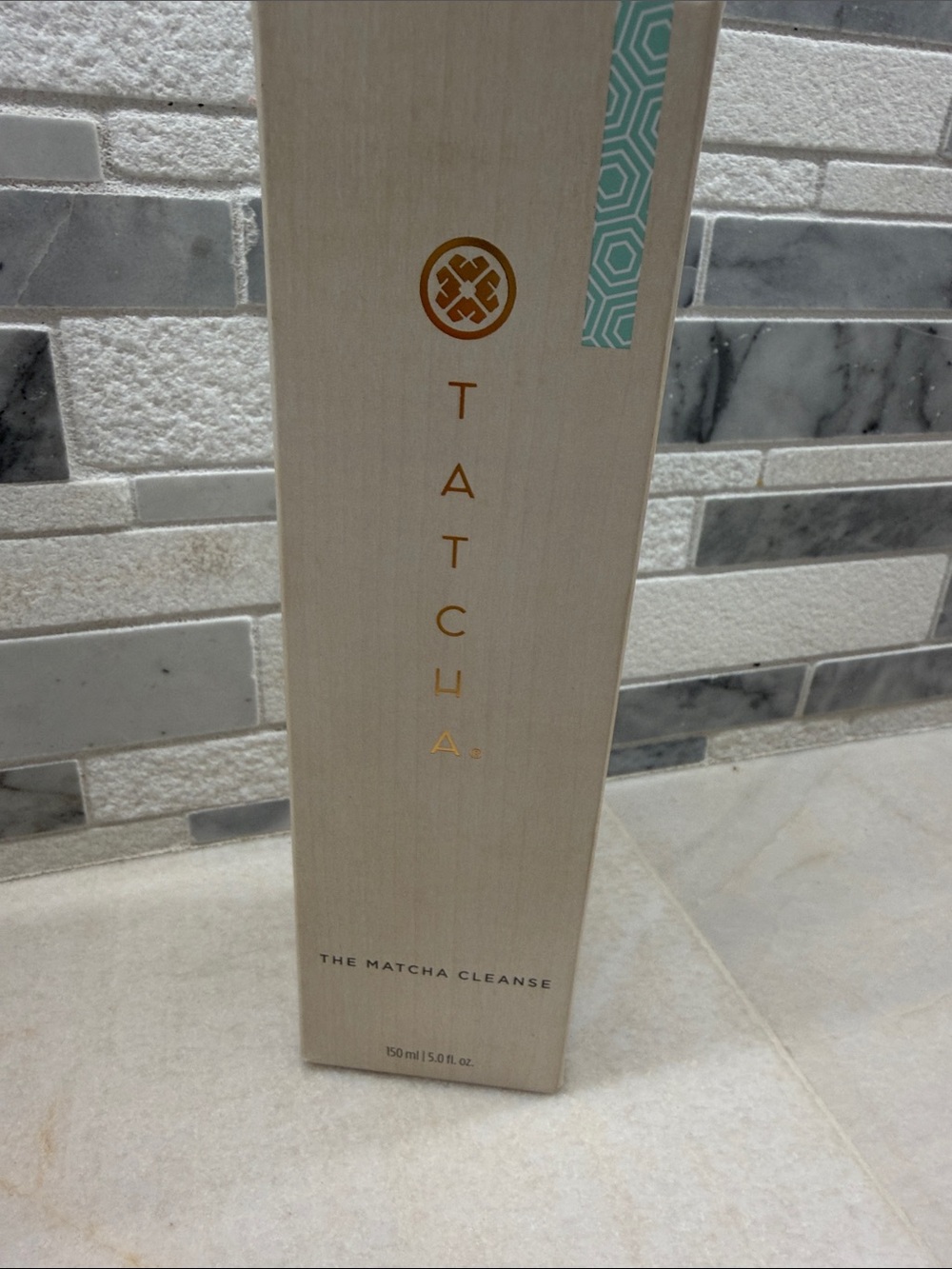 TATCHA The Matcha Foam Cleanse Clarifying Gel Cleanser 150 ml